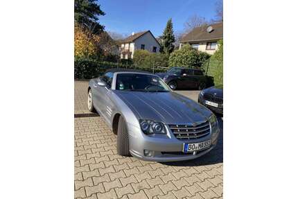 Chrysler Crossfire Gebrauchtwagen