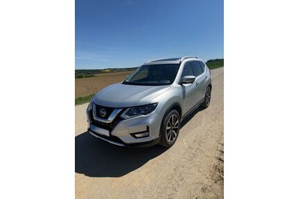 Nissan X-Trail Gebrauchtwagen