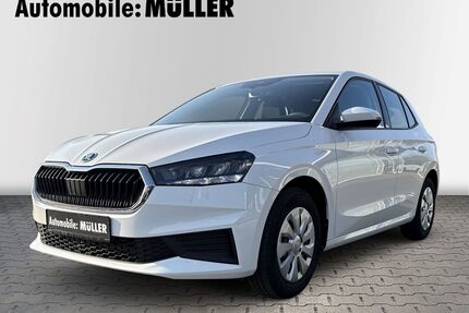 Skoda Fabia Gebrauchtwagen