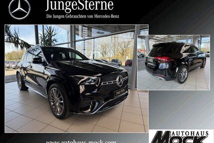 Mercedes-Benz GLE 450 Gebrauchtwagen