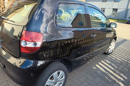 VW Fox Gebrauchtwagen