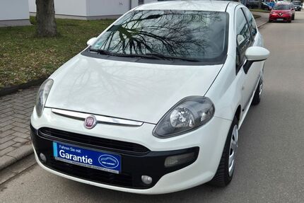Fiat Punto Evo Gebrauchtwagen
