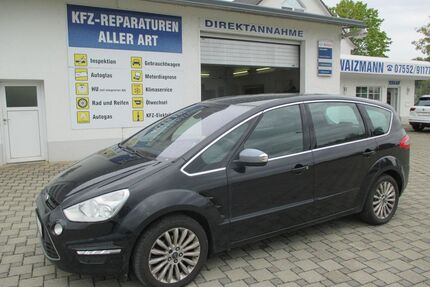 Ford S-Max Gebrauchtwagen