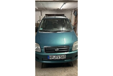 Suzuki Wagon R+ Gebrauchtwagen