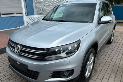 VW Tiguan Gebrauchtwagen