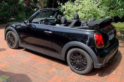 Mini John Cooper Works Cabrio Gebrauchtwagen