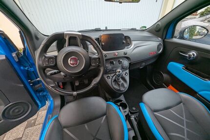 Fiat 500S Gebrauchtwagen