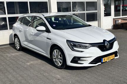 Renault Megane Gebrauchtwagen