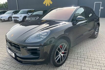 Porsche Macan Gebrauchtwagen