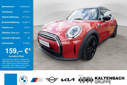 Mini Cooper Gebrauchtwagen