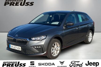 Skoda Scala Gebrauchtwagen