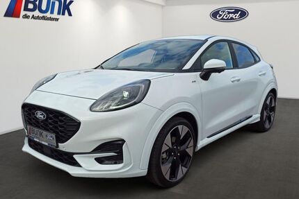 Ford Puma Gebrauchtwagen