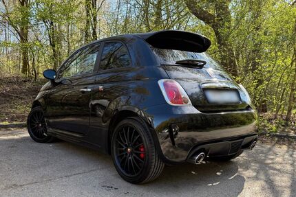 Abarth 500 Gebrauchtwagen