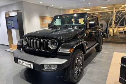 Jeep Wrangler Gebrauchtwagen