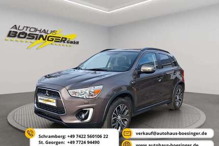 Mitsubishi ASX Gebrauchtwagen