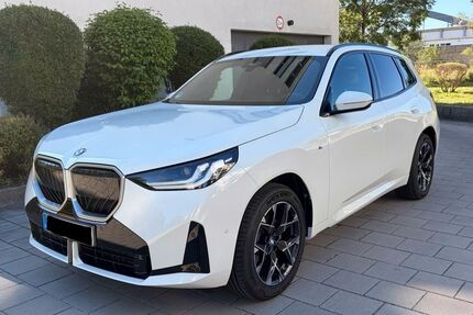 BMW X3 Gebrauchtwagen