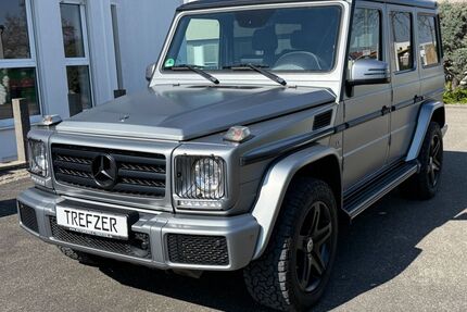 Mercedes-Benz G 500 Gebrauchtwagen