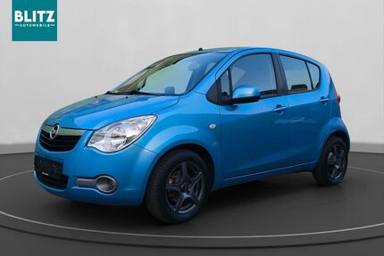 Opel Agila Gebrauchtwagen