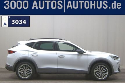 Cupra Formentor Gebrauchtwagen