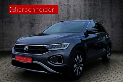 VW T-Roc Gebrauchtwagen