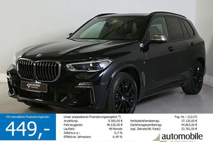 BMW X5 M50 Gebrauchtwagen