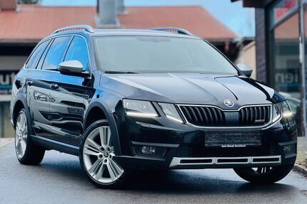 Skoda Octavia Gebrauchtwagen