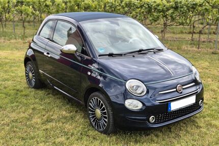 Fiat 500C Gebrauchtwagen