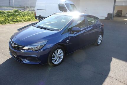 Opel Astra Gebrauchtwagen