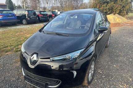 Renault ZOE Gebrauchtwagen