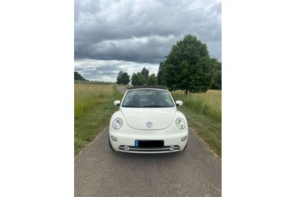 VW Beetle Gebrauchtwagen