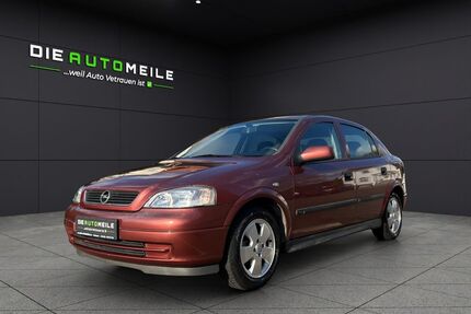Opel Astra Gebrauchtwagen