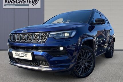 Jeep Compass Gebrauchtwagen