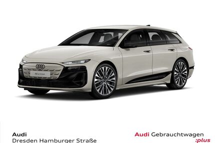 Audi A6 e-tron Gebrauchtwagen