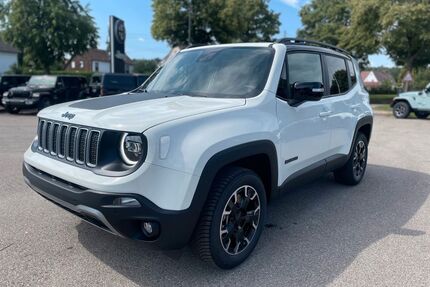 Jeep Renegade Gebrauchtwagen