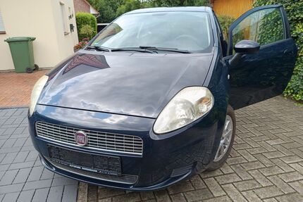 Fiat Grande Punto Gebrauchtwagen