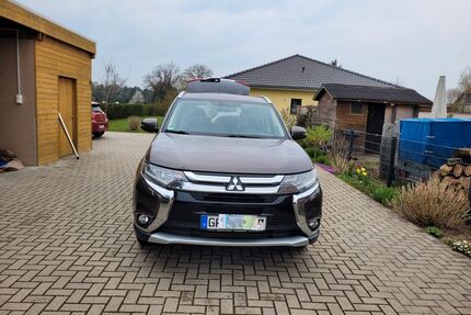 Mitsubishi Outlander Gebrauchtwagen
