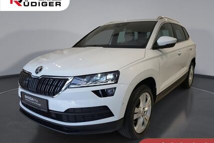 Skoda Karoq Gebrauchtwagen