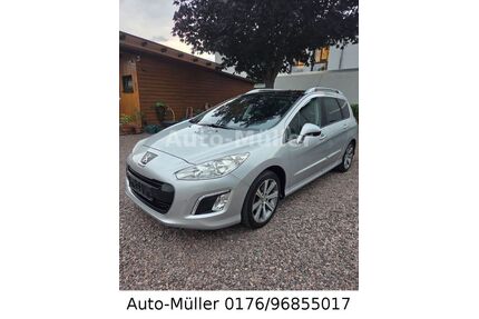 Peugeot 308 Gebrauchtwagen