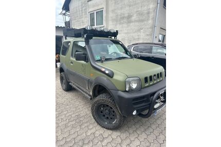 Suzuki Jimny Gebrauchtwagen