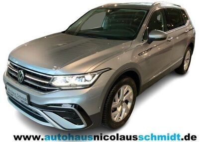 VW Tiguan Allspace Gebrauchtwagen