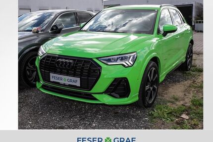 Audi Q3 Gebrauchtwagen