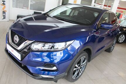 Nissan Qashqai Gebrauchtwagen