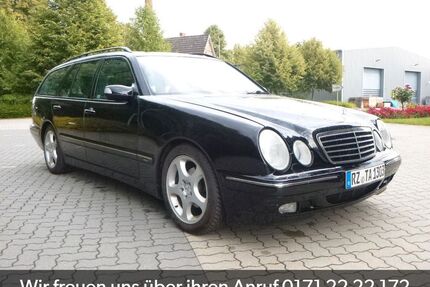 Mercedes-Benz E 240 Gebrauchtwagen
