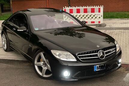 Mercedes-Benz CL 500 Gebrauchtwagen