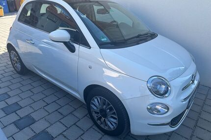 Fiat 500 Gebrauchtwagen
