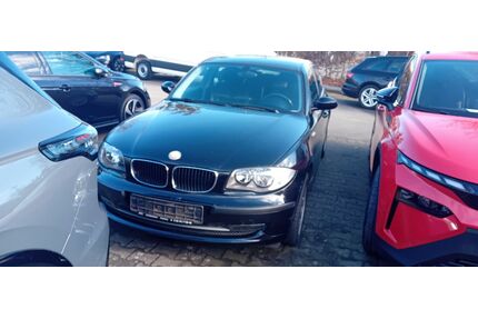 BMW 116 Gebrauchtwagen