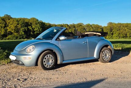 VW New Beetle Gebrauchtwagen