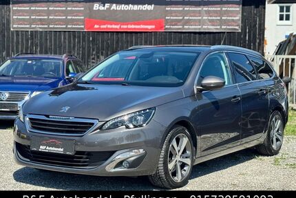 Peugeot 308 Gebrauchtwagen