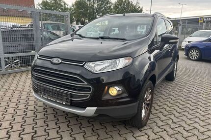 Ford EcoSport Gebrauchtwagen