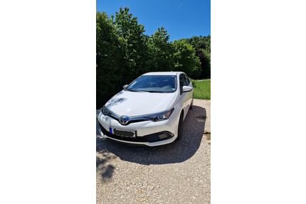 Toyota Auris Gebrauchtwagen